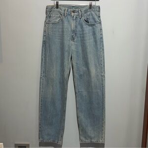 Men's Levi's 550 Relaxed Fit Jeans Size 31x30